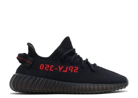 Bred Yeezy 350