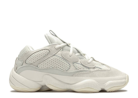 Bone White Yeezy 500