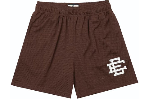 Eric Emanuel Mocha Shorts