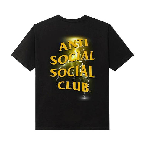 ASSC Twista Black Tee