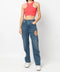 Off White Red Tank Top