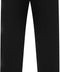 Essentials SS23 Jet Black Rib Leggings