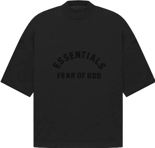 Essentials SS23 Black Tee