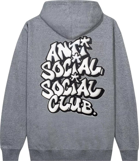 ASSC The 405 Grey Hoodie