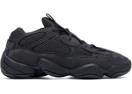 Utility Black Yeezy 500