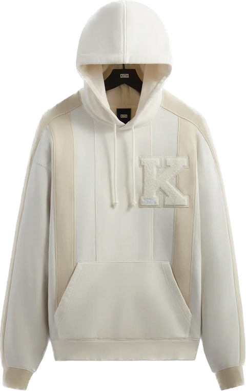 Kith Williams III Panelled Zephyr Hoodie