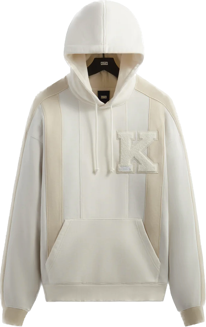 Kith Williams III Panelled Zephyr Hoodie