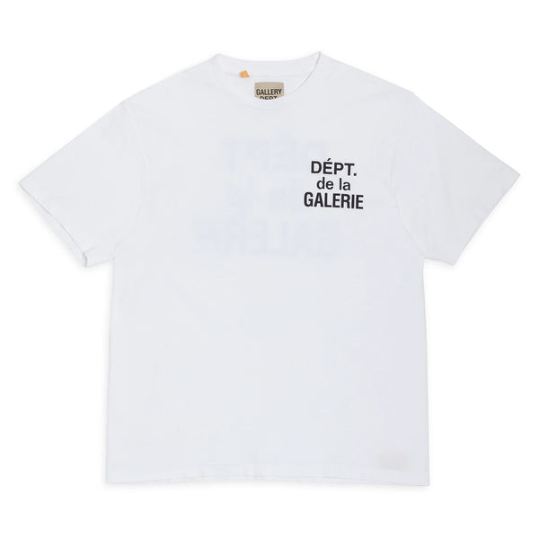 Gallery Dept. De La Galerie Classic White Tee