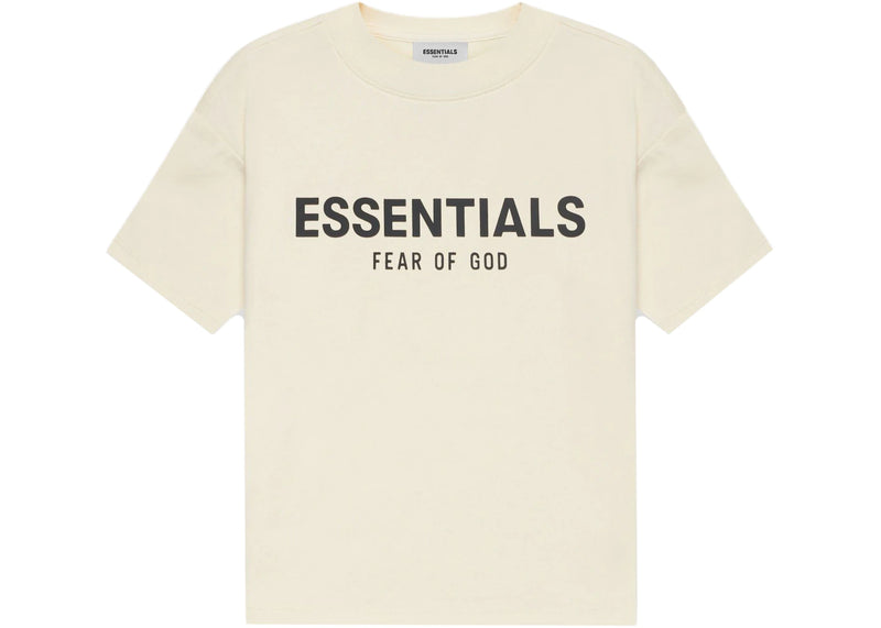 Essentials Eggshell Kids Tee