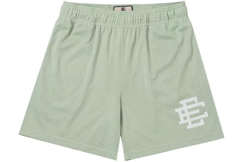 Eric Emanuel Seafoam Shorts