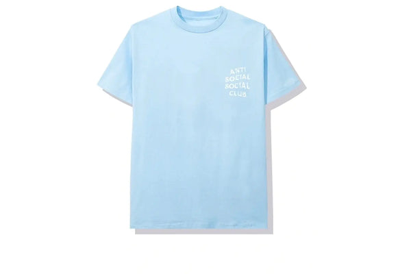 ASSC Cloud Logo Baby Blue Tee