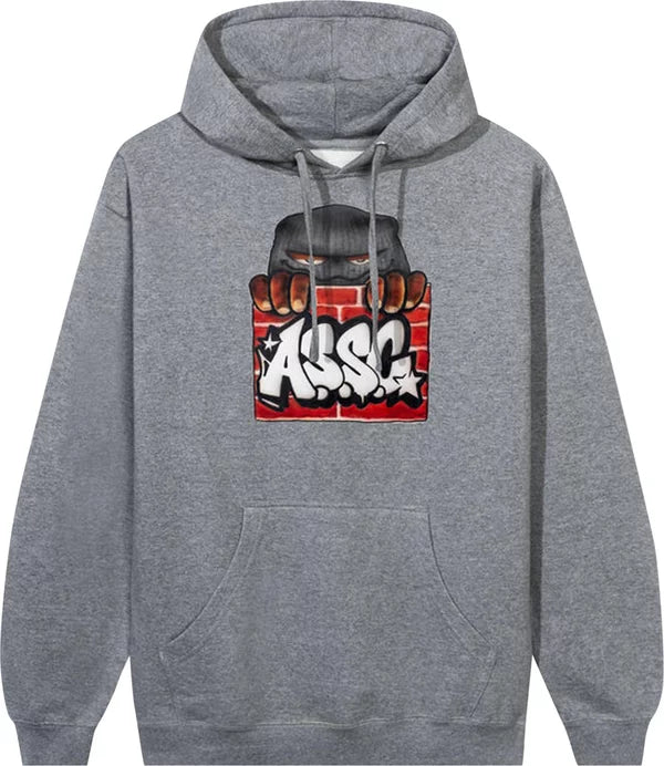 ASSC The 405 Grey Hoodie