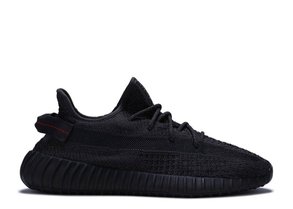 Black Reflective Yeezy 350