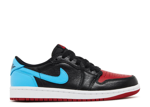 NC to CHI Jordan 1 Low