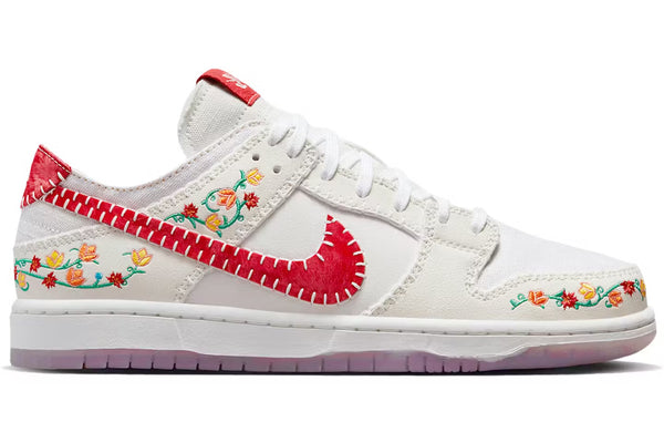 N7 Decon Red SB Dunk Low