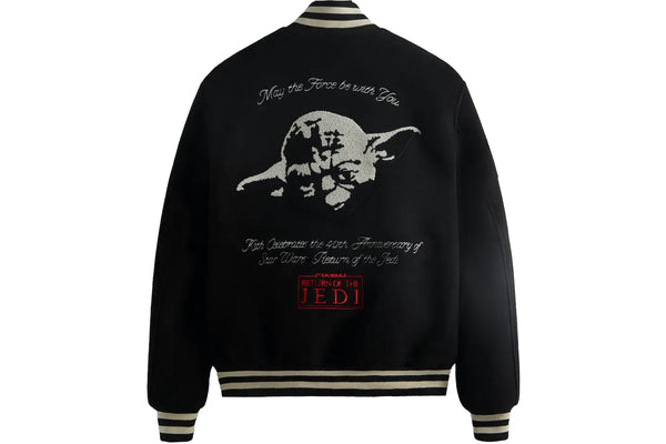 Kith Star Wars Varsity Jacket