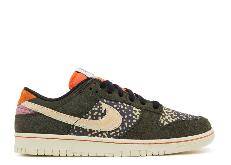 Gone Fishing Rainbow Trout Dunk Low