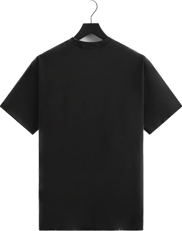 Kith The Beatles I Feel Fine Black Tee