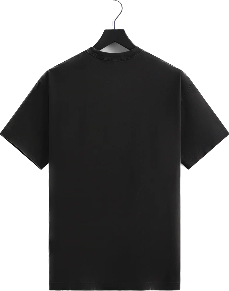 Kith The Beatles I Feel Fine Black Tee