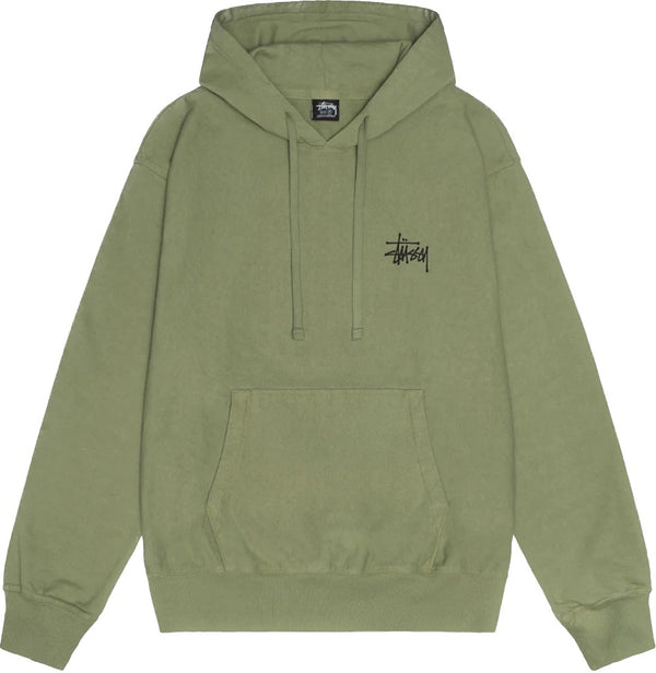 Stussy Basic Artichoke Hoodie