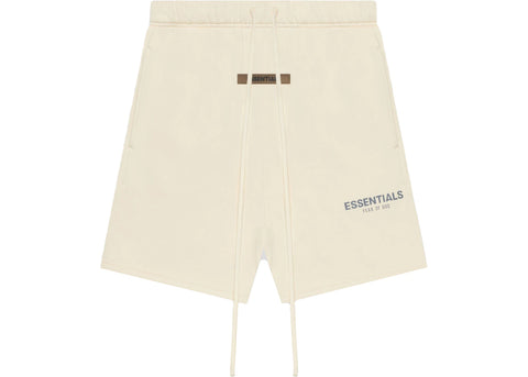 Essentials SS21 Cream Shorts