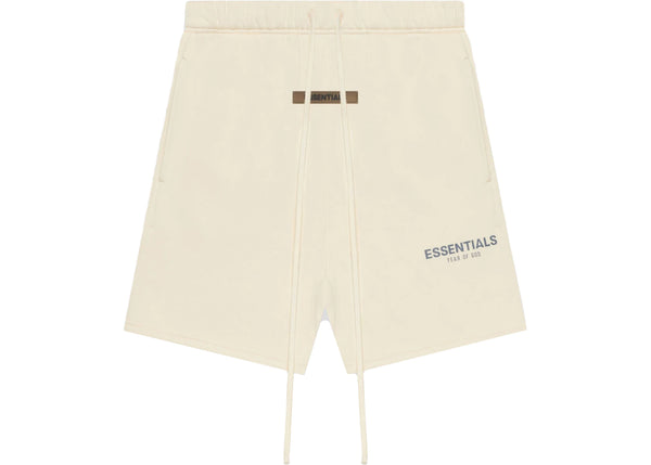 Essentials SS21 Cream Shorts