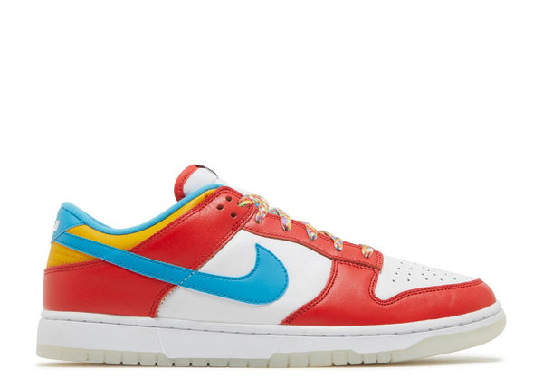 Fruity Pebbles Dunk Low