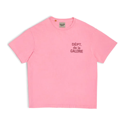 Gallery Dept. French Pink Tee