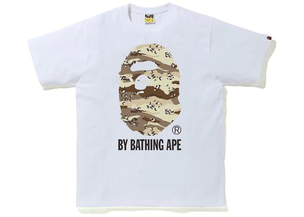 By Bathing Ape Desert Camo Relaxed Tee