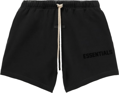 Essentials SS23 Black Shorts