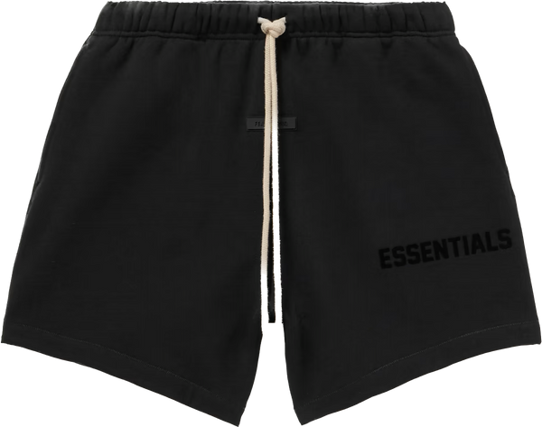 Essentials SS23 Black Shorts