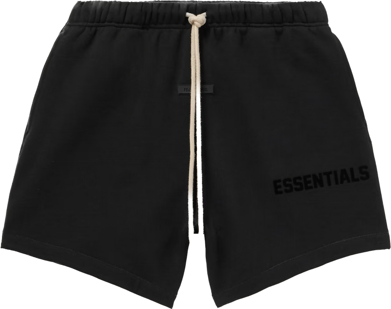 Essentials SS23 Black Shorts