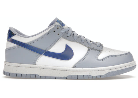 Nature Blue Whisper Iridescent Dunk Low