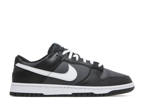 Black White Dunk Low
