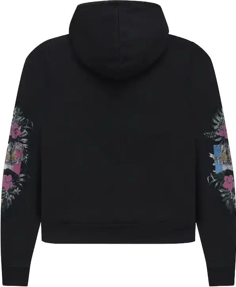 Rhude University Black Hoodie
