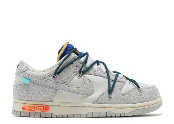 Lot 16 Off White Dunk Low