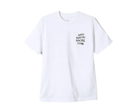 ASSC Kkoch White Tee