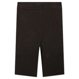 Essentials SS23 Off Black Rib Shorts