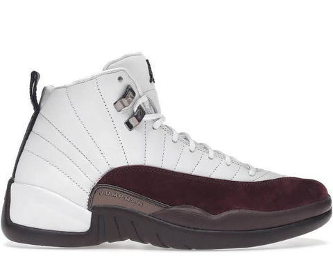 A Ma Maniere White Jordan 12