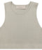 Essentials Ss23 Seal Rib Tank Top