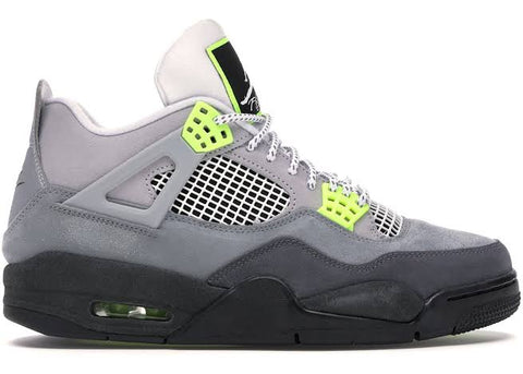 Se 95 Neon Jordan 4