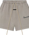 Essentials SS26 Training Classic Faded Seal Sweatshorts