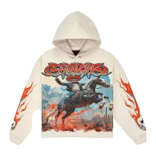 Godspeed Best Western Bone Hoodie