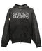 Satoshi Nakamoto Luke Fleece Black Zip Up