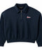 GV Gallery Zoom Navy Half Zip