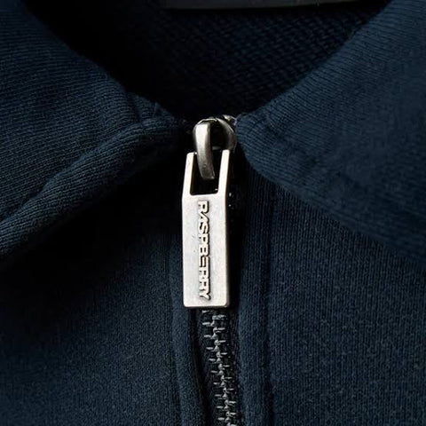 GV Gallery Zoom Navy Half Zip