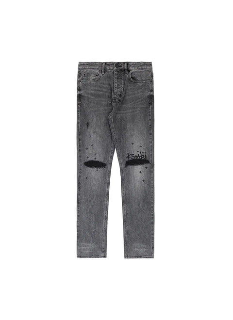 Ksubi Chich Sinners 1999 Black Jeans