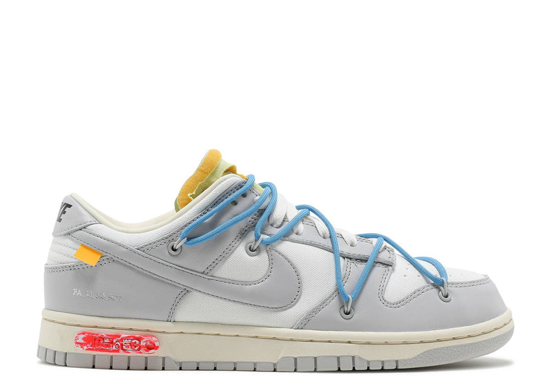 Lot 5 Off White Dunk Low