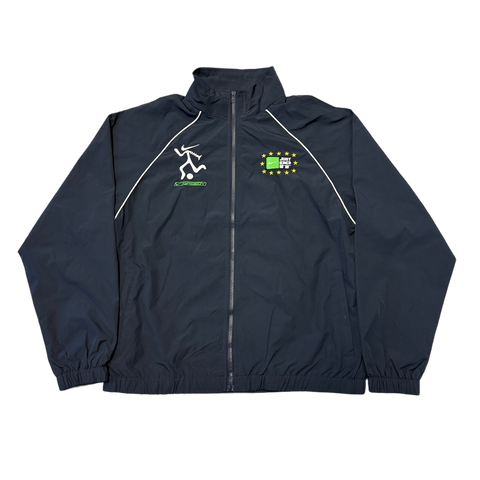 Greedy Unit x Nike Screwman Navy Track Jacket