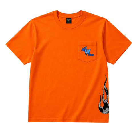 Matty Boy Anti Promo Orange Tee